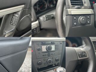 Opel Vectra 1.9 88kW