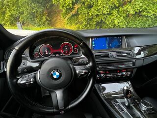 BMW 530 3.0 190kW