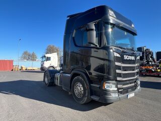 Scania R460 R 460 A4x2NB 13.0 R6 DC13 175 338kW