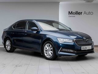 Skoda Superb iV Ambition 1.4 160кВ