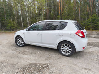 Kia cee'd 1.4 77кВ