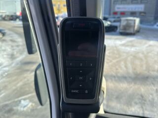 Volvo FH 540 + EURO 6+ CARRIER SUPRA 950 MT+RETARDER 13.0 405kW