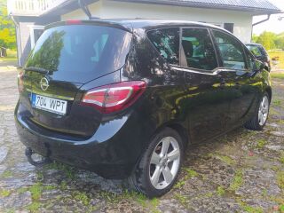 Opel Meriva 1,6 TDI Cosmo 1.6 100kW