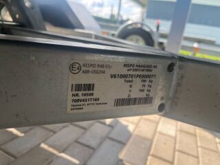 Almarine Almar 430 EI VAJA LUBE 22kW