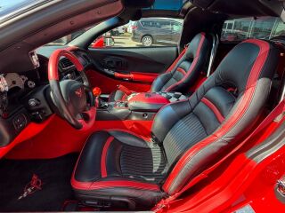 Chevrolet Corvette C5 Magna Charger 5.7 V8 Supercharged