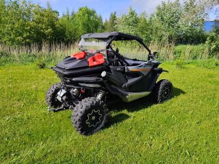 CFMOTO ZFORCE 1000 SPORT R 58kW