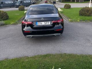 Mercedes-Benz E 220 2.0 143kW