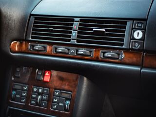 Mercedes-Benz S 500 5.0 235kW