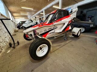 Speedcar Wonder