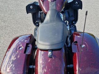 Indian Chieftain V2 62kW