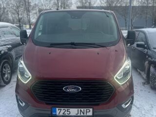 Ford Tourneo Custom 2.0 136kW