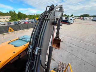 Volvo EC 220 EL 129kW