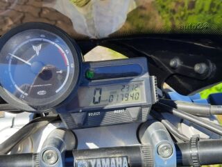 Yamaha MT-03 33кВ