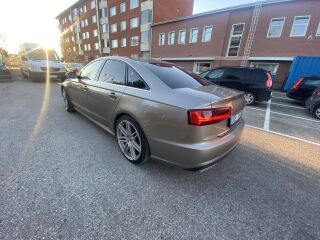 Audi A6 2.0 R4 185kW
