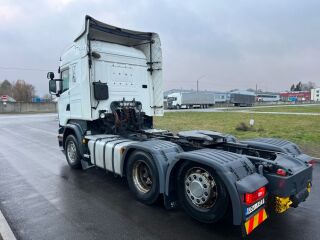 Scania R450 Retarder 12.7 R6 330kW