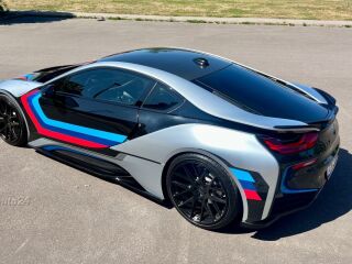 BMW i8 M Performance 1.5 275kW