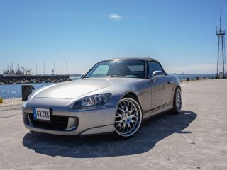 Honda S2000 2.2 R4 VTEC DOHC 176kW