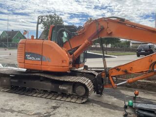 Doosan DX140LCR-3