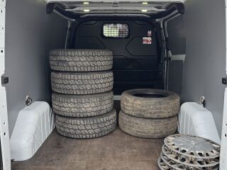 Ford Transit Custom 2.2 92кВ