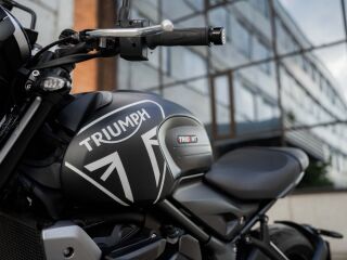 Triumph Trident 660 R3 59kW