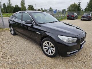 BMW 535 XDRIVE GT 3.0 225кВ
