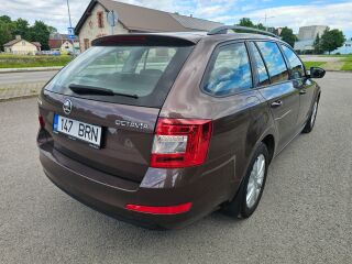 Skoda Octavia Ambition Plus 1.4 110кВ