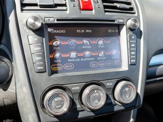 Subaru Forester 2.0 177кВ