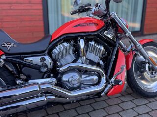 Harley-Davidson VRSCB V-Rod V2 Revolution 86kW