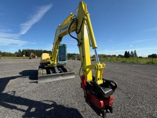 Yanmar Vio75 43kW