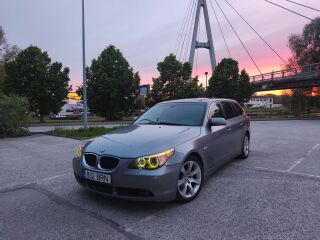 BMW 525 2.5 130kW
