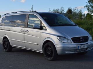 Mercedes-Benz Viano 3.0 V6 150kW