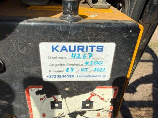 JCB 8015