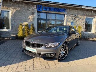 BMW 435 d xDrive M-Pakett 3.0 230кВ