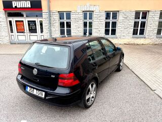 Volkswagen Golf 2.0 85kW