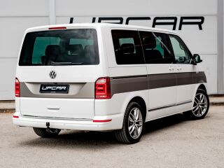 Volkswagen Multivan 4Motion Highline 2.0 146кВ