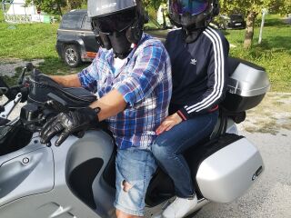 BMW R 1150 RT R22 Boxer 70kW