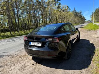 Tesla Model 3 Performance facelift 158kW