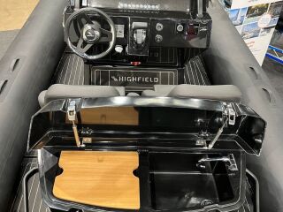 Highfield SPORT 800 Aluminium RIB Mercury V300 XL DTS
