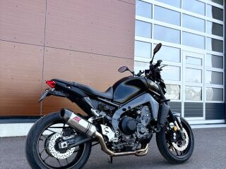 Yamaha MT-09 R4 87kW