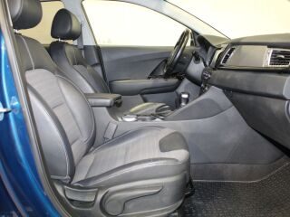 Kia Niro Hybrid 1.6 77кВ