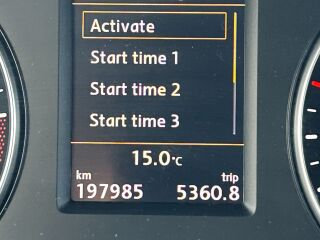 Volkswagen Sharan Highline 2.0 110kW
