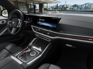BMW X6 M COMPETITION 4.4 460kW