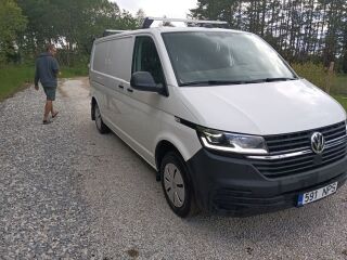 Volkswagen Transporter LONG 2.0 110кВ