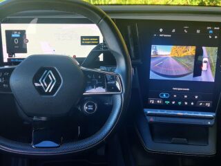 Renault Megane E-TECH 60KWH R220 OPTIM ICONIC 160kW