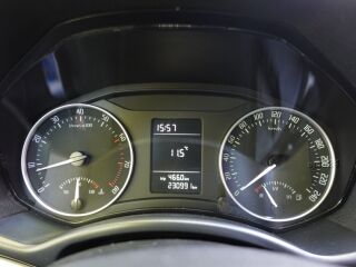 Skoda Octavia 1.8 TSI 118kW