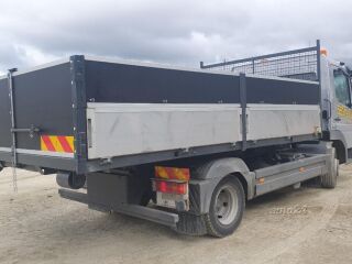 Mercedes-Benz Atego MultiLift 4.3 130kW