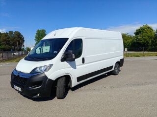 Citroen Jumper 2.2 96kW