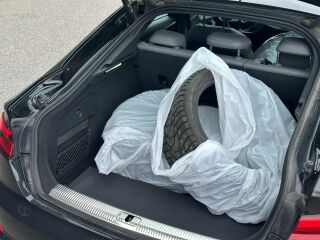 Audi A5 S-Line 2.0 TDI 140кВ