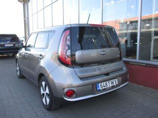 Kia Soul Luxury 81kW