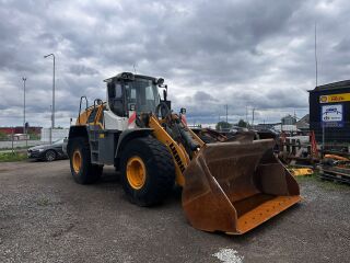 Liebherr L 550 129kW